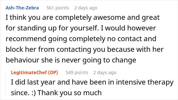 &ldquo;You Can&rsquo;t Say I Didn&rsquo;t Warn Her&rdquo;: Woman Exacts Petty Revenge On Narcissistic Mother By Only Telling Her The Truth