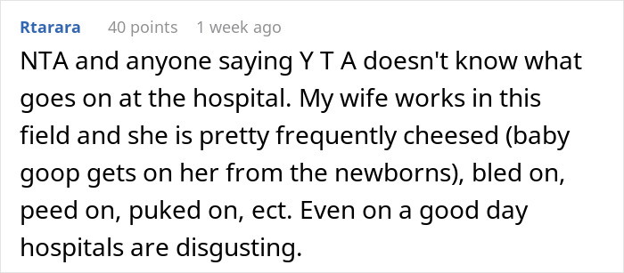 Husband Sleeps On The Couch Because His Gynecologist Wife Won&rsquo;t Shower Before Bed, Asks The Internet If He&rsquo;s A Jerk