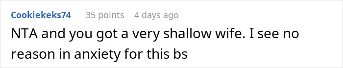 Mom Is Disappointed Her Baby Daughter Looks More Like Her Husband Than Her, Keeps Bashing Her Looks Until Husband Finally Snaps