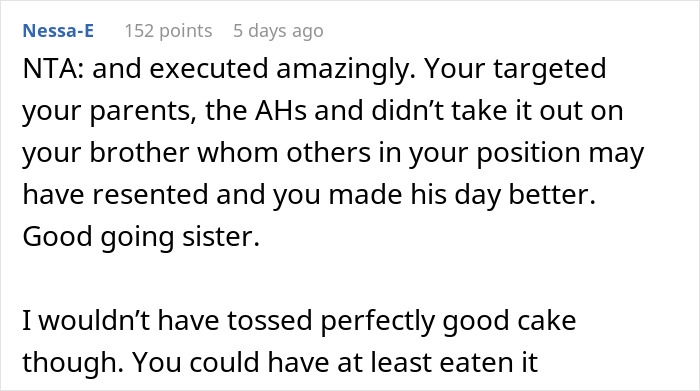 Teen Is Fed Up With Having To Celebrate Her Birthday With Her Little Brother, Infuriates Parents By Sabotaging It This Year