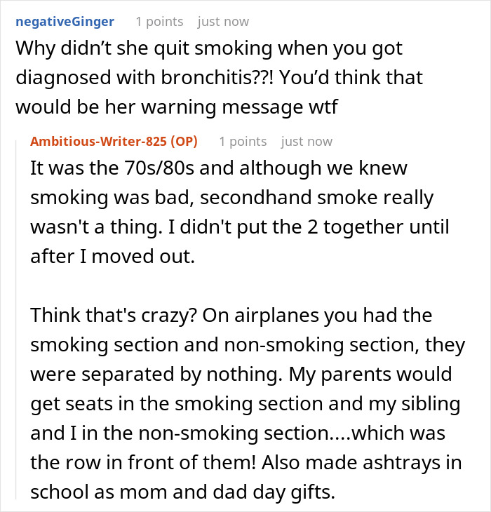 Woman Teaches Her Parents A Lesson By Turning Their “My Home, My Rules” Against Them Woman Teaches Her Parents A Lesson By Turning Their “My Home, My Rules” Against Them