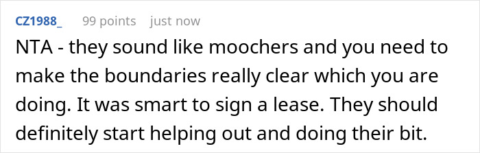 &ldquo;AITA For Threatening To Make My In-Laws Homeless If They Cannot Understand What Working From Home Means?&rdquo;