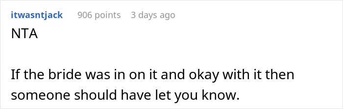 Wedding DJ Spots A Proposal About To Happen On The Dance Floor, Changes The Song To Ruin It, Later Wonders If He Did The Right Thing Wedding DJ Spots A Proposal About To Happen On The Dance Floor, Changes The Song To Ruin It, Later Wonders If He Did The Right Thing