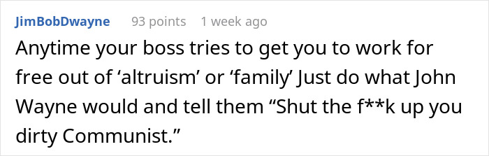 &ldquo;I Am Sorry, But I Cannot Afford It Either&rdquo;: Employee Refuses To Work For Less Money, Quits