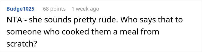 Woman Mocks GF&rsquo;s Signature Lasagna, Gets Insulted After She Serves Her A Premade One The Next Time