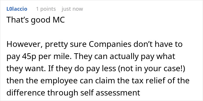 Karen In Accounting Won&rsquo;t Compensate Employee For Commute To Work As &ldquo;Rules Are Rules&rdquo; So They Make The Rules Work For Them