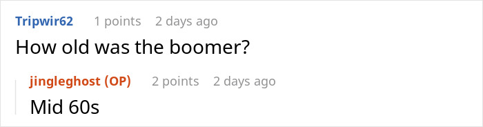 Hard-Working Colleague Confronts This Man About Leaving Work On Time, Unaware That He Doesn't Get Paid Overtime