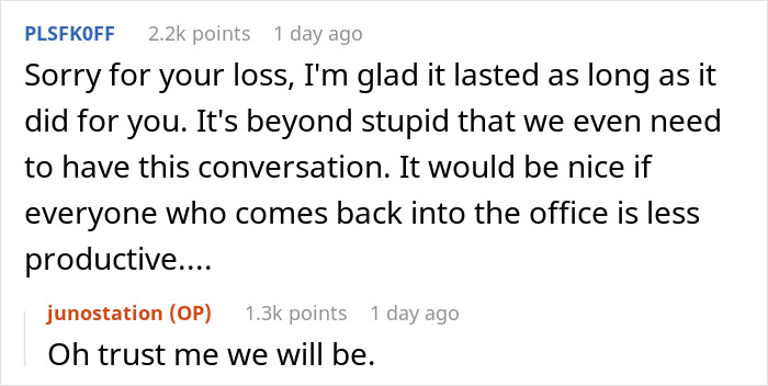 Company Breaks Promise That &ldquo;Working From Home Would Be Permanent&rdquo; And Workers Are Angry