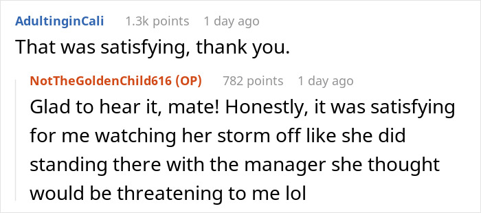 Karen Tries To Intimidate Worker, Demanding They &ldquo;Do Their Job&rdquo; And Help Her, So They Maliciously Comply