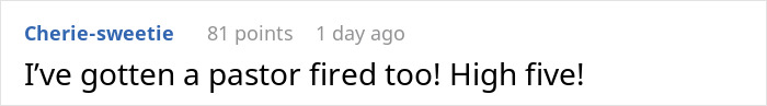 “In Fact, I Took Three Trips To That Church”: Guy Comes Back After Honeymoon, Gets Deacon Fired For Making His Wife And Sister Cry On His Wedding Day “In Fact, I Took Three Trips To That Church”: Guy Comes Back After Honeymoon, Gets Deacon Fired For Making His Wife And Sister Cry On His Wedding Day