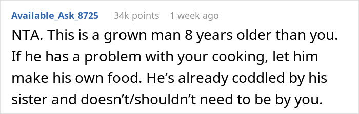 &ldquo;He&rsquo;s Been Feeling A Lot Better The Past Few Months&rdquo;: Boyfriend Explodes After He Finds Out His GF Has Been Making His Food Healthier