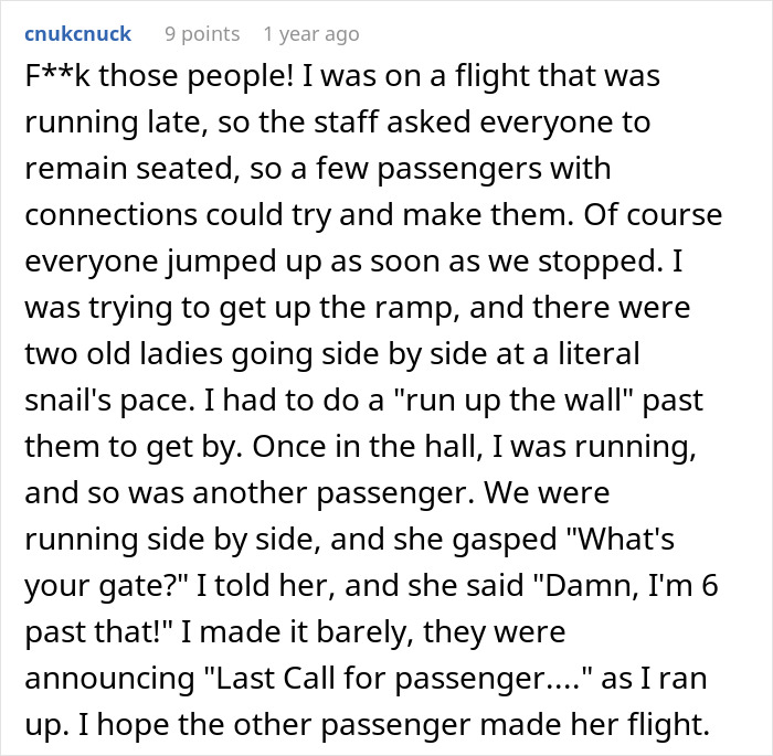 &ldquo;I Loved Every Moment Of That&rdquo;: Plane Bursts Into Laughter And Applause After Captain Puts An Entitled Passenger In Her Place