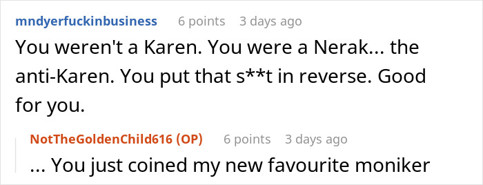 &ldquo;We Don&rsquo;t Take Abuse At My Store&rdquo;: Karen's Lies About Department Store Backfire Spectacularly, Making Her The Laughingstock Of The Town
