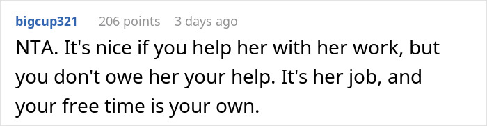 Childfree Coworker Says She Has Plans Instead Of Helping Colleague, Defends Herself Online After Colleague Catches Her Having A Solo Picnic