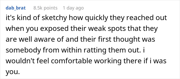 "The Call Should Have Ended There": Guy Tries To Impress Company With His Cover Letter, A Lawyer Calls Him Instead