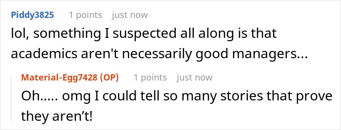 Professor Abuses Assistant's Time, Is Shocked When Their Overtime Runs Out And Things Hit The Fan