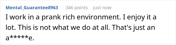 Woman Praised For Standing Up To Obnoxious Office Prankster Making Her &ldquo;Lose Her Sanity&rdquo; With All The Pranking