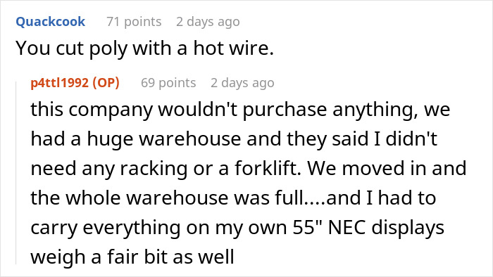 &ldquo;I Took That Literally&rdquo;: Core Worker Watches Company Go Into Chaos After Maliciously Complying With New Manager&rsquo;s Demands