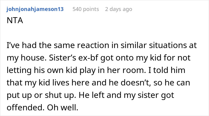 'Guestzilla' Walks Out After Being Confronted For Trying To Police Homeowner's Son