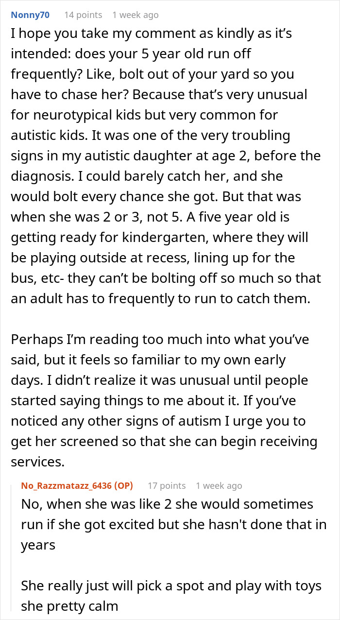 &ldquo;Am I The Jerk For Telling My Sister She Is Too Heavy And Lazy To Watch My Kid?&rdquo;