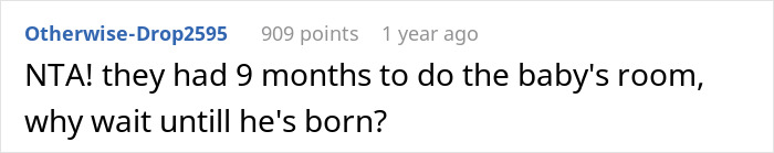 Parents Put 2-Month-Old Baby In Teen Brother's Room Because Dad Can't Sleep, He Finally Loses It