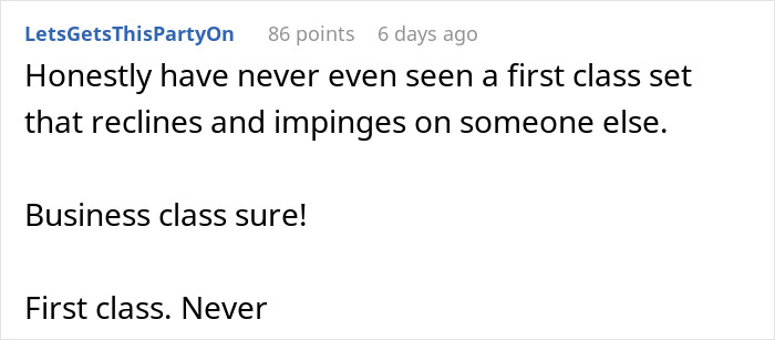 &ldquo;She Reiterated That I Was Entitled To Recline My Seat&rdquo;: Guy Asks For Flight Attendant&rsquo;s Backup After Being Criticized By The Passenger Behind Him