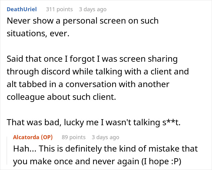 Woman Opens Up About Accidentally Showing Her Newly Accepted Job Offer To CEO Before She Gave Her Notice