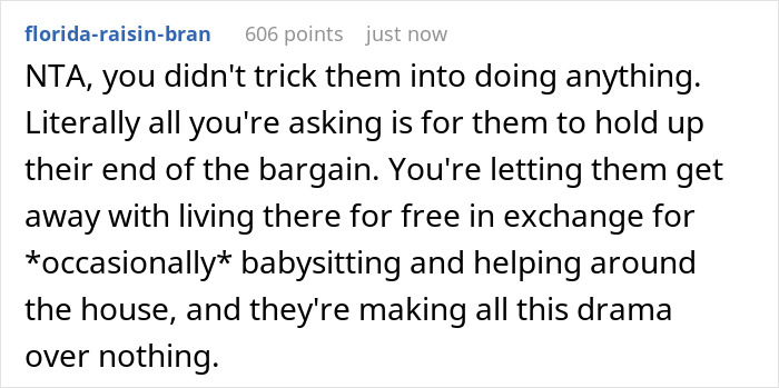 &ldquo;AITA For Threatening To Make My In-Laws Homeless If They Cannot Understand What Working From Home Means?&rdquo;