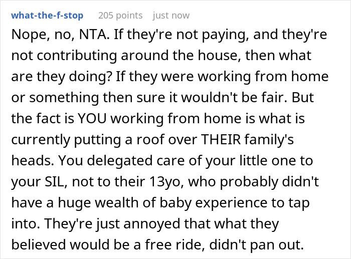 &ldquo;AITA For Threatening To Make My In-Laws Homeless If They Cannot Understand What Working From Home Means?&rdquo;