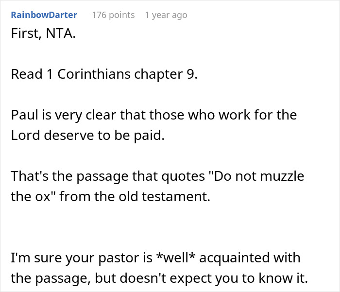 Person Asks If They Were A Jerk To Refuse To Plan A BBQ Event For Their Church For Free