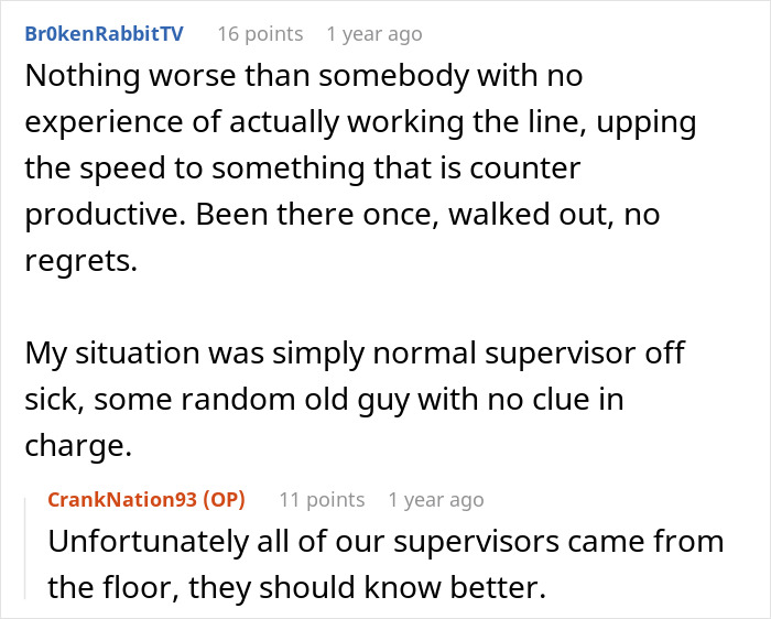 Worker Outsmarts Boss With A &ldquo;Reverse Uno&rdquo; After Being Pressured To Increase Productivity On Manufacturing Line