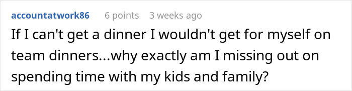"I Stood Up And Announced I Was Going On Lunch": Employee Goes To HR After Manager Tells Her She Can't Have A Lunch Break