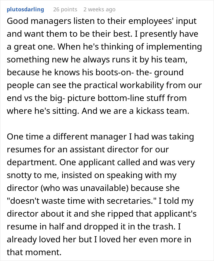 Employee Is Surprised Their Nasty Ex-Boss Attends A Job Interview At Their New Company, Does Their Best To Make Them Fail It