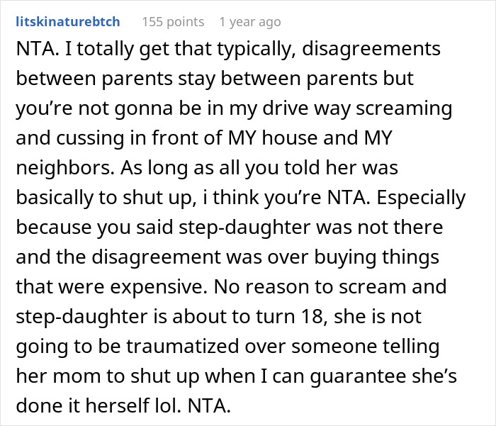 Man Gets Called A “Bad Dad” Over Inability To Buy Daughter $5K Worth Of Gifts, Stepmom Cancels The Teen’s Birthday Party In Return Man Gets Called A “Bad Dad” Over Inability To Buy Daughter $5K Worth Of Gifts, Stepmom Cancels The Teen’s Birthday Party In Return