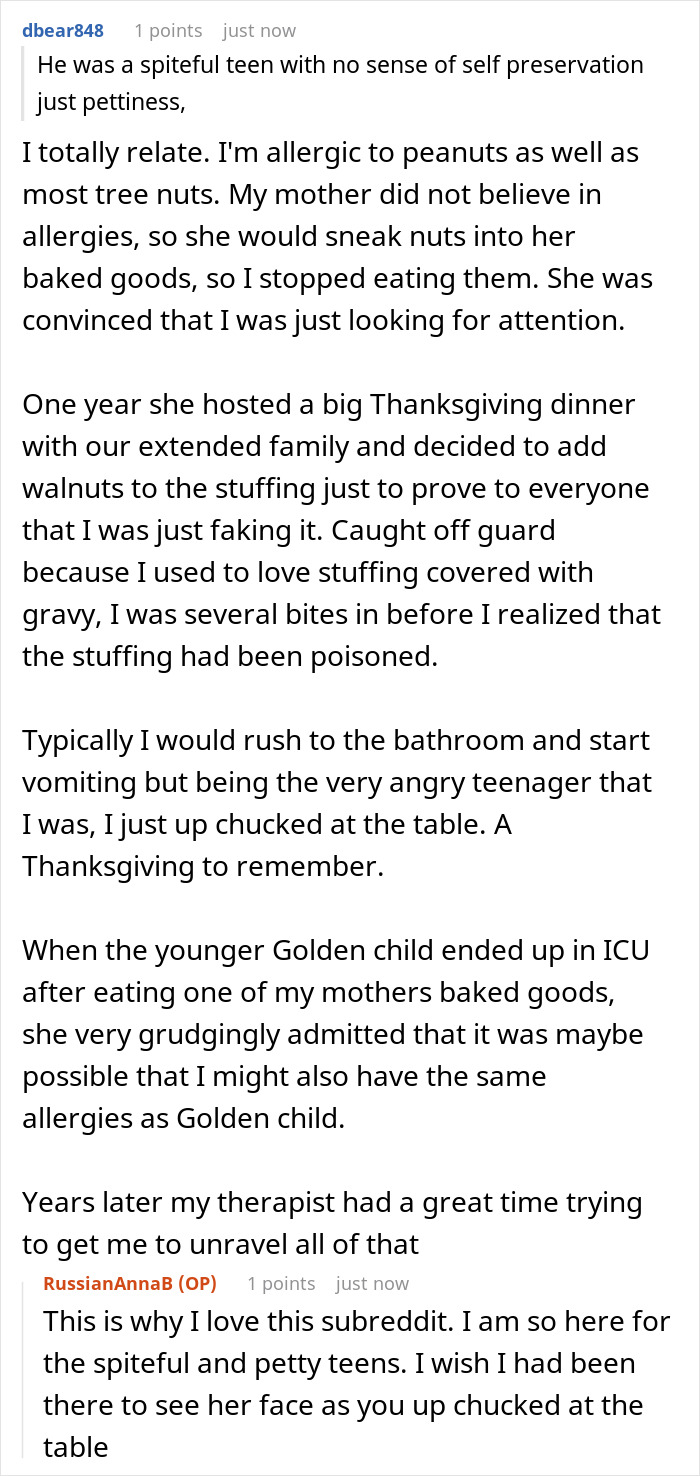 19 Y.O. Maliciously Complies With Manager&rsquo;s Request To Wash A Dish Covered In Peanuts That He Is Allergic To