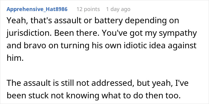 &ldquo;You&rsquo;re A Woman And Will Do As I Say&rdquo;: Guy Demands His Classmate Do His Part Of Group Presentation, She Maliciously Complies