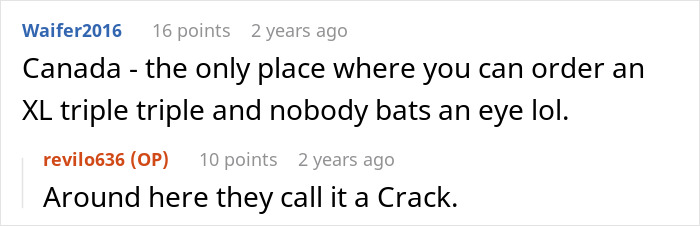 "Did I Stutter?": Rude Biker Orders A Special Drink Without Listening To The Barista, Regrets Ever Getting It "Did I Stutter?": Rude Biker Orders A Special Drink Without Listening To The Barista, Regrets Ever Getting It