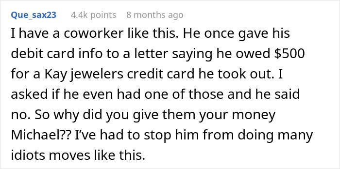Man Has Had It With Naive Girlfriend After Her Last Stunt Leaves Her Without The College Fund That He’s Been Helping Save For Man Has Had It With Naive Girlfriend After Her Last Stunt Leaves Her Without The College Fund That He’s Been Helping Save For