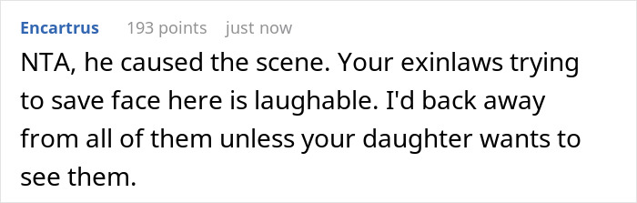 Uninvolved Dad Belittles Teen’s Sporting Achievements During A Family Gathering, Mom Takes None Of It And Calls Him A ‘Deadbeat’ Uninvolved Dad Belittles Teen’s Sporting Achievements During A Family Gathering, Mom Takes None Of It And Calls Him A ‘Deadbeat’