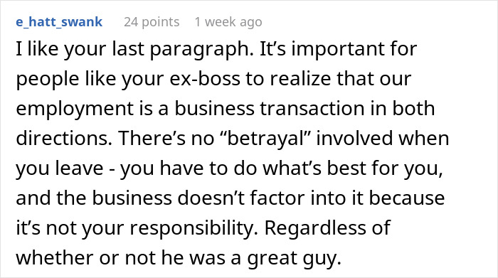 &ldquo;I Am Sorry, But I Cannot Afford It Either&rdquo;: Employee Refuses To Work For Less Money, Quits