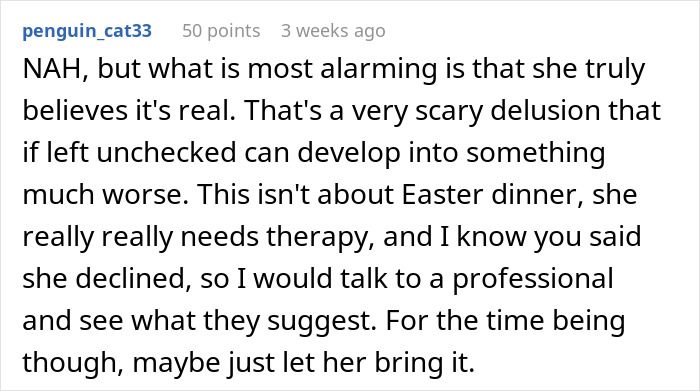Woman Thinks Her Sister Is Coping With The Loss Of Her Baby In A Creepy And Unhealthy Way, Asks If She Would Be A Jerk To Break It To Her