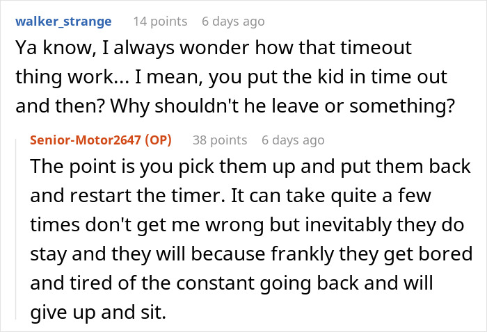 Mom Chooses Coddling Rather Than Discipline When It Comes To 3-Year-Old Son, Is Horrified To Face The Consequences Of Her Inaction