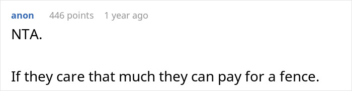 &ldquo;[Am I The Jerk] For Refusing To Sleep Inside My House To Make My Neighbor Less Uncomfortable?&rdquo;