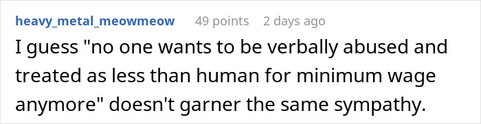 &ldquo;We Don&rsquo;t Take Abuse At My Store&rdquo;: Karen's Lies About Department Store Backfire Spectacularly, Making Her The Laughingstock Of The Town