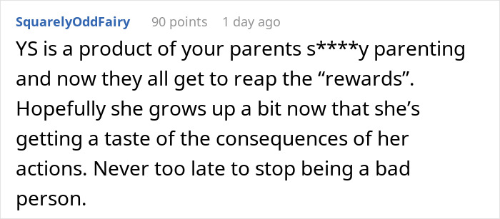 Siblings Feel Nothing But Glee As Their Youngest Sister Fails To Enter Her Dream Colleges Despite Being Parents' Huge Favorite