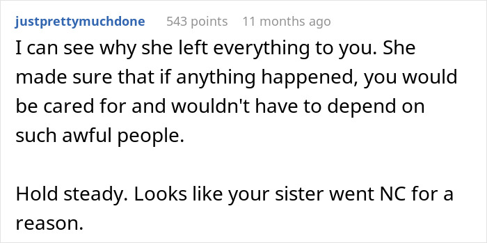 Parents Sue Second Child After First-Born Dies Without Leaving Them Anything