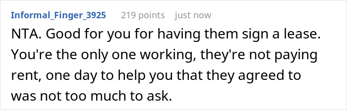 &ldquo;AITA For Threatening To Make My In-Laws Homeless If They Cannot Understand What Working From Home Means?&rdquo;