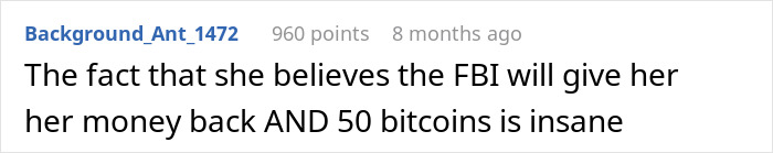 Man Has Had It With Naive Girlfriend After Her Last Stunt Leaves Her Without The College Fund That He’s Been Helping Save For Man Has Had It With Naive Girlfriend After Her Last Stunt Leaves Her Without The College Fund That He’s Been Helping Save For