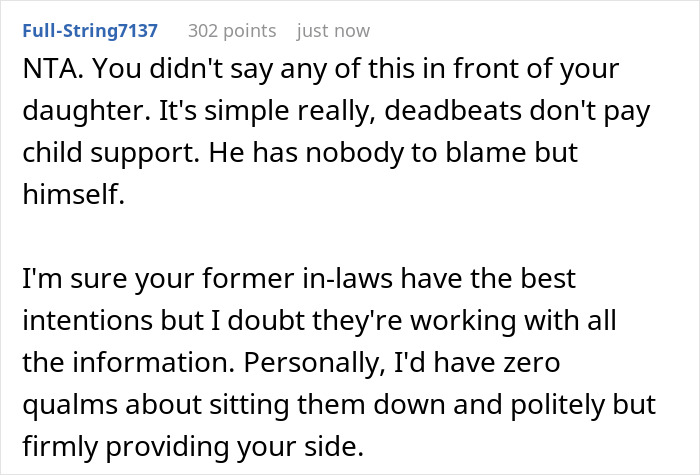 Uninvolved Dad Belittles Teen’s Sporting Achievements During A Family Gathering, Mom Takes None Of It And Calls Him A ‘Deadbeat’ Uninvolved Dad Belittles Teen’s Sporting Achievements During A Family Gathering, Mom Takes None Of It And Calls Him A ‘Deadbeat’