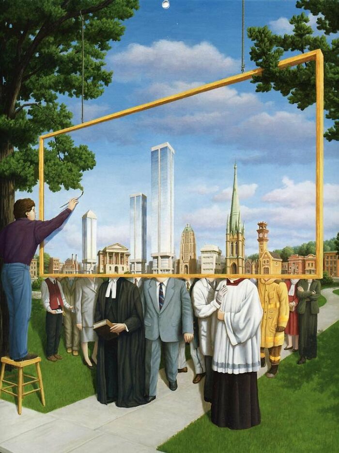 "Community Portrait"